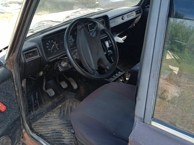 Сірий ВАЗ 2107, об'ємом двигуна 1.5 л та пробігом 300 тис. км за 567 $, фото 3 на Automoto.ua