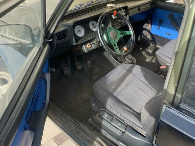 Серый ВАЗ 2107, объемом двигателя 1.6 л и пробегом 200 тыс. км за 642 $, фото 6 на Automoto.ua