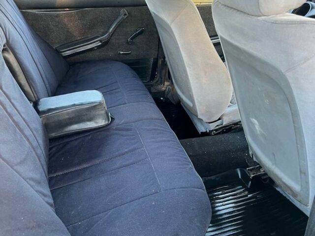 Серый ВАЗ 2107, объемом двигателя 0 л и пробегом 2 тыс. км за 382 $, фото 4 на Automoto.ua