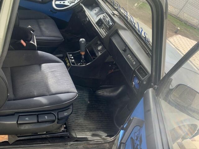 Серый ВАЗ 2107, объемом двигателя 1.6 л и пробегом 200 тыс. км за 642 $, фото 5 на Automoto.ua