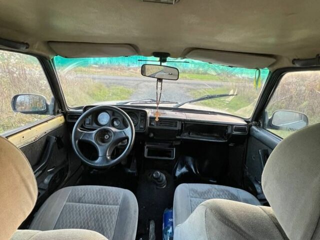 Серый ВАЗ 2107, объемом двигателя 0 л и пробегом 2 тыс. км за 382 $, фото 5 на Automoto.ua