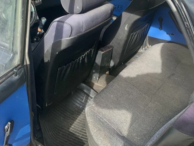 Серый ВАЗ 2107, объемом двигателя 1.6 л и пробегом 200 тыс. км за 642 $, фото 7 на Automoto.ua