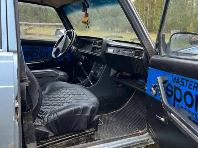 ВАЗ 2107 1990 в Коростышеве на Automoto.ua Серый ВАЗ 2107, объемом двигателя 1.5 л и пробегом 200 тыс. км за 1150 $, фото 5 на Automoto.ua