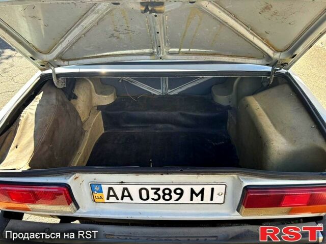 Сірий ВАЗ 2107, об'ємом двигуна 1.5 л та пробігом 152 тис. км за 700 $, фото 11 на Automoto.ua