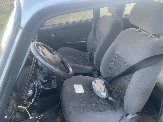 Сірий ВАЗ 2107, об'ємом двигуна 1.5 л та пробігом 1000 тис. км за 237 $, фото 4 на Automoto.ua