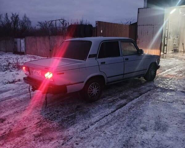 Серый ВАЗ 2107, объемом двигателя 0 л и пробегом 56 тыс. км за 800 $, фото 5 на Automoto.ua