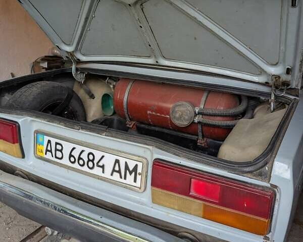 Сірий ВАЗ 2107, об'ємом двигуна 1.5 л та пробігом 1 тис. км за 1100 $, фото 3 на Automoto.ua