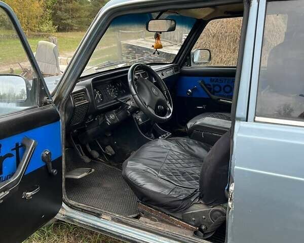 ВАЗ 2107 1990 в Коростышеве на Automoto.ua Серый ВАЗ 2107, объемом двигателя 1.5 л и пробегом 200 тыс. км за 1300 $, фото 12 на Automoto.ua