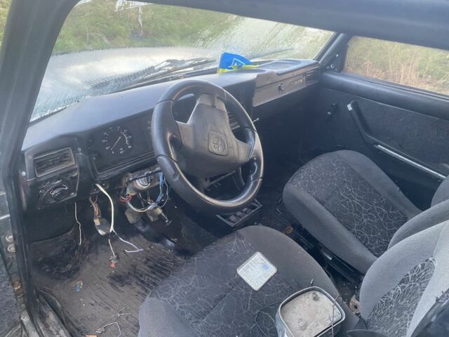 Сірий ВАЗ 2107, об'ємом двигуна 1.5 л та пробігом 1000 тис. км за 237 $, фото 7 на Automoto.ua