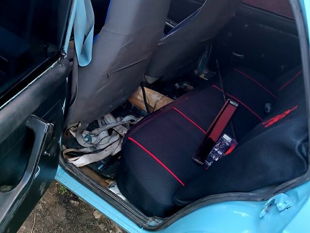 Сірий ВАЗ 2107, об'ємом двигуна 16 л та пробігом 0 тис. км за 1080 $, фото 5 на Automoto.ua