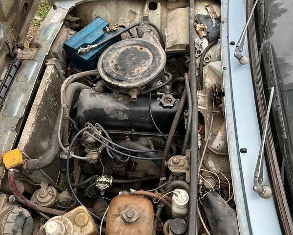 ВАЗ 2107 1990 в Коростышеве на Automoto.ua Серый ВАЗ 2107, объемом двигателя 1.5 л и пробегом 200 тыс. км за 1300 $, фото 11 на Automoto.ua