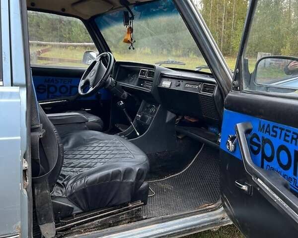 ВАЗ 2107 1990 в Коростышеве на Automoto.ua Серый ВАЗ 2107, объемом двигателя 1.5 л и пробегом 200 тыс. км за 1300 $, фото 6 на Automoto.ua