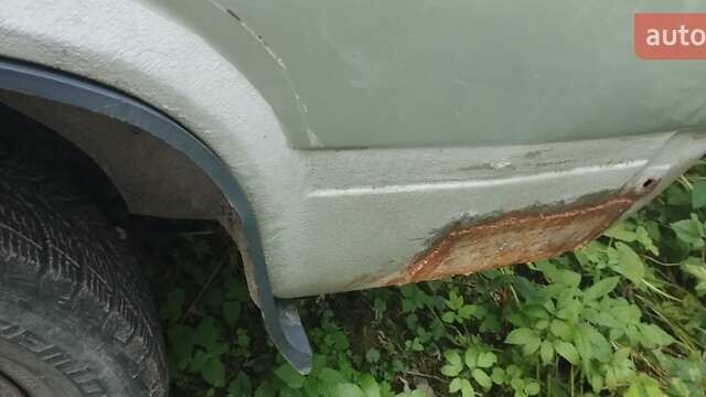 Серый ВАЗ 2107, объемом двигателя 1.45 л и пробегом 68 тыс. км за 600 $, фото 4 на Automoto.ua