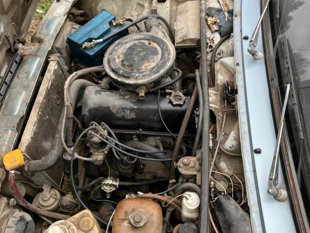 ВАЗ 2107 1990 в Коростышеве на Automoto.ua Серый ВАЗ 2107, объемом двигателя 1.5 л и пробегом 200 тыс. км за 1150 $, фото 7 на Automoto.ua