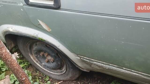 Серый ВАЗ 2107, объемом двигателя 1.45 л и пробегом 68 тыс. км за 600 $, фото 13 на Automoto.ua