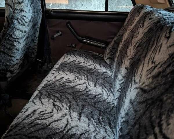 Сірий ВАЗ 2107, об'ємом двигуна 1.5 л та пробігом 1 тис. км за 1100 $, фото 1 на Automoto.ua