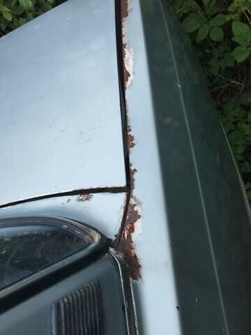 Серый ВАЗ 2107, объемом двигателя 1.45 л и пробегом 68 тыс. км за 600 $, фото 5 на Automoto.ua