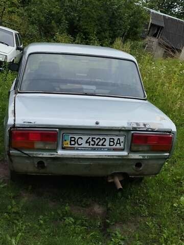 Серый ВАЗ 2107, объемом двигателя 1.45 л и пробегом 68 тыс. км за 600 $, фото 23 на Automoto.ua