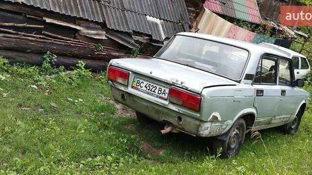 Серый ВАЗ 2107, объемом двигателя 1.45 л и пробегом 68 тыс. км за 600 $, фото 22 на Automoto.ua