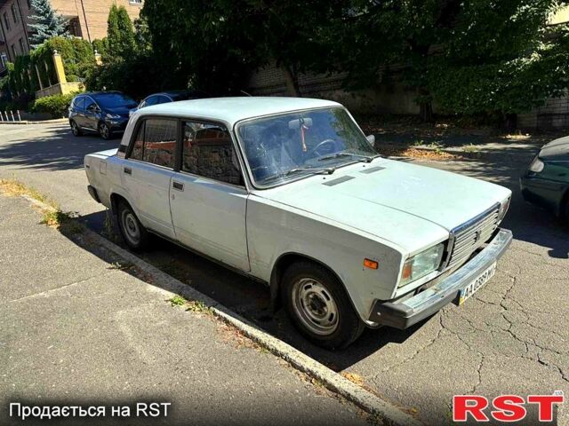Сірий ВАЗ 2107, об'ємом двигуна 1.5 л та пробігом 152 тис. км за 700 $, фото 2 на Automoto.ua