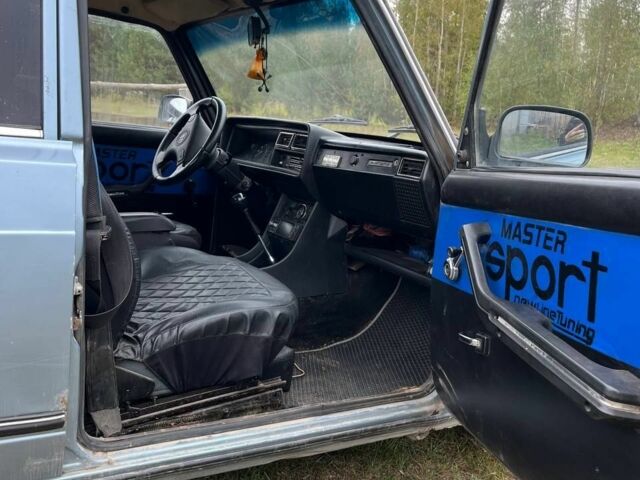 ВАЗ 2107 1990 в Коростышеве на Automoto.ua Серый ВАЗ 2107, объемом двигателя 1.5 л и пробегом 200 тыс. км за 1150 $, фото 2 на Automoto.ua