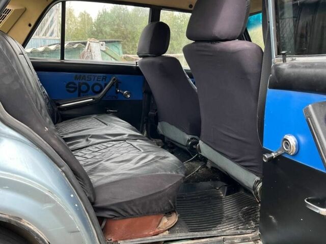 ВАЗ 2107 1990 в Коростышеве на Automoto.ua Серый ВАЗ 2107, объемом двигателя 1.5 л и пробегом 200 тыс. км за 1150 $, фото 4 на Automoto.ua