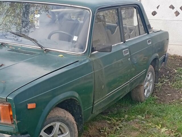 Сірий ВАЗ 2107, об'ємом двигуна 1.6 л та пробігом 2 тис. км за 690 $, фото 1 на Automoto.ua