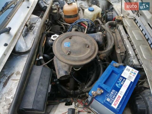 Серый ВАЗ 2107, объемом двигателя 1.45 л и пробегом 82 тыс. км за 528 $, фото 21 на Automoto.ua
