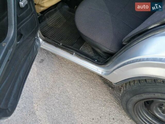 Серый ВАЗ 2107, объемом двигателя 1.45 л и пробегом 82 тыс. км за 528 $, фото 19 на Automoto.ua