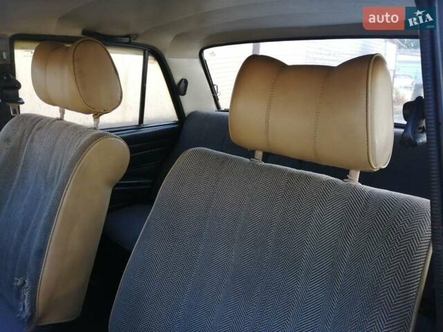 Серый ВАЗ 2107, объемом двигателя 1.45 л и пробегом 82 тыс. км за 528 $, фото 16 на Automoto.ua