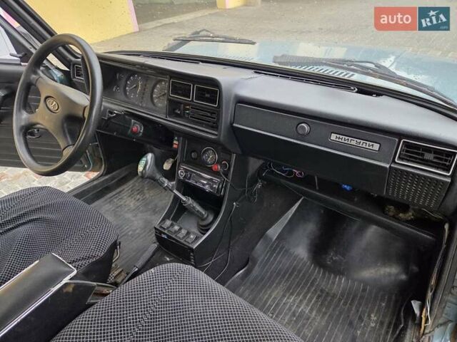 Серый ВАЗ 2107, объемом двигателя 1.5 л и пробегом 100 тыс. км за 1500 $, фото 10 на Automoto.ua