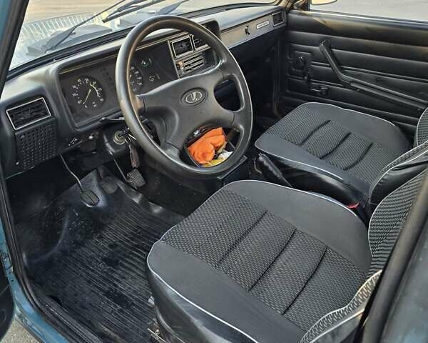 Сірий ВАЗ 2107, об'ємом двигуна 1.5 л та пробігом 149 тис. км за 1600 $, фото 6 на Automoto.ua