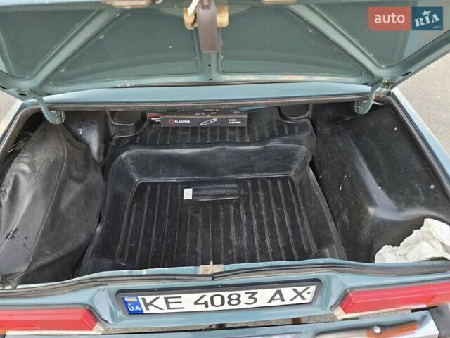 Сірий ВАЗ 2107, об'ємом двигуна 1.5 л та пробігом 149 тис. км за 1600 $, фото 11 на Automoto.ua