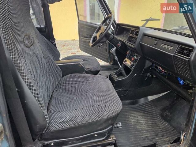 Серый ВАЗ 2107, объемом двигателя 1.5 л и пробегом 100 тыс. км за 1500 $, фото 16 на Automoto.ua