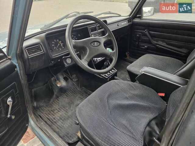 Серый ВАЗ 2107, объемом двигателя 1.5 л и пробегом 100 тыс. км за 1500 $, фото 17 на Automoto.ua