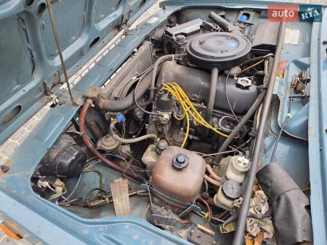 Серый ВАЗ 2107, объемом двигателя 1.5 л и пробегом 100 тыс. км за 1500 $, фото 15 на Automoto.ua