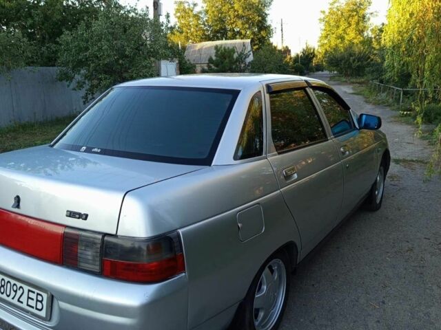 ВАЗ 2107 2005 в Павлограде на Automoto.ua Серый ВАЗ 2107, объемом двигателя 1.5 л и пробегом 90 тыс. км за 1918 $, фото 1 на Automoto.ua