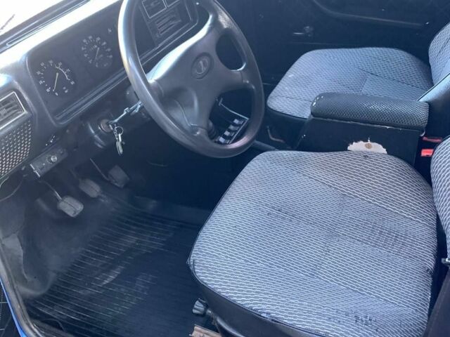 Серый ВАЗ 2107, объемом двигателя 1.6 л и пробегом 170 тыс. км за 1450 $, фото 4 на Automoto.ua