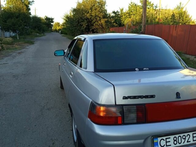 ВАЗ 2107 2005 в Павлограде на Automoto.ua Серый ВАЗ 2107, объемом двигателя 1.5 л и пробегом 90 тыс. км за 1918 $, фото 2 на Automoto.ua