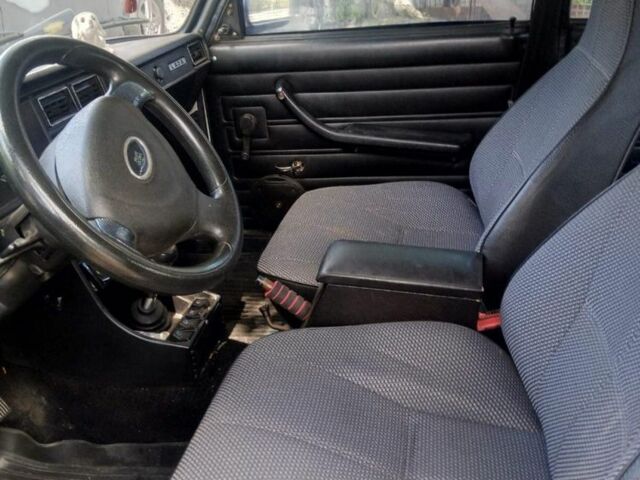 Серый ВАЗ 2107, объемом двигателя 1.5 л и пробегом 250 тыс. км за 1200 $, фото 5 на Automoto.ua