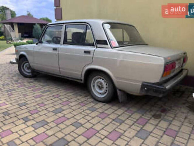 Сірий ВАЗ 2107, об'ємом двигуна 1.45 л та пробігом 126 тис. км за 2120 $, фото 11 на Automoto.ua