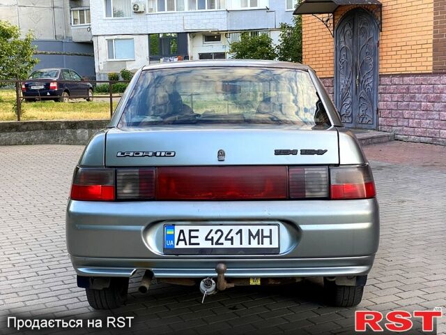 Сірий ВАЗ 2107, об'ємом двигуна 1.6 л та пробігом 230 тис. км за 1750 $, фото 3 на Automoto.ua