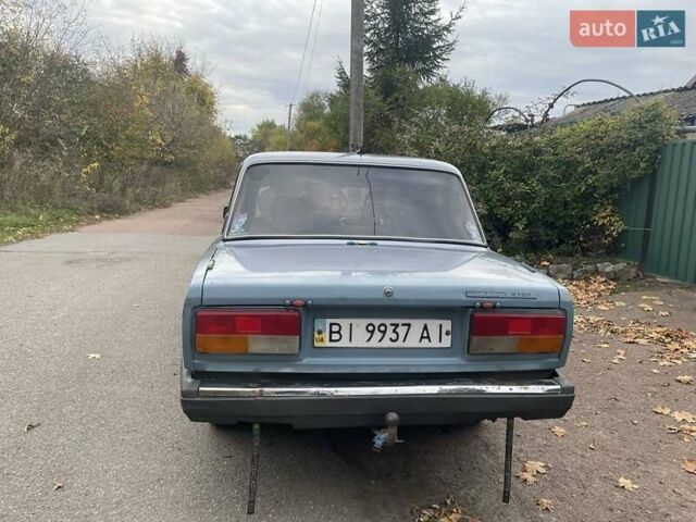 ВАЗ 2107 2006 в Миргороде на Automoto.ua Серый ВАЗ 2107, объемом двигателя 0 л и пробегом 40 тыс. км за 912 $, фото 2 на Automoto.ua