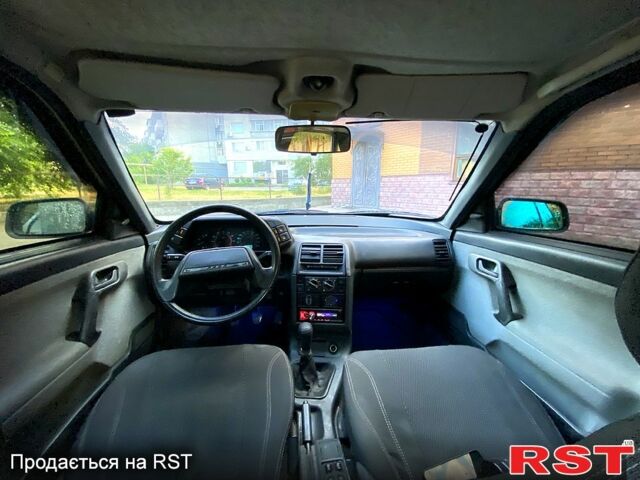 Сірий ВАЗ 2107, об'ємом двигуна 1.6 л та пробігом 230 тис. км за 1750 $, фото 9 на Automoto.ua