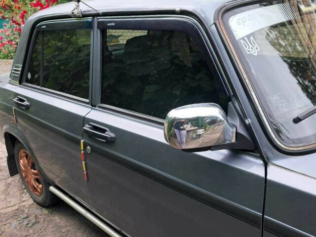 Серый ВАЗ 2107, объемом двигателя 1.5 л и пробегом 177 тыс. км за 1910 $, фото 6 на Automoto.ua