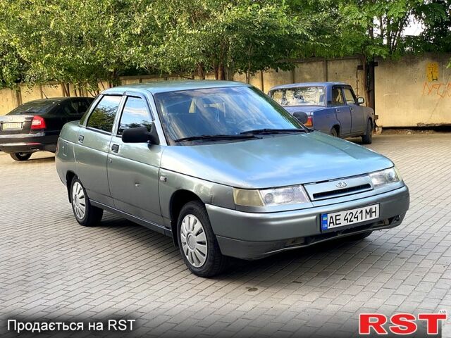 Сірий ВАЗ 2107, об'ємом двигуна 1.6 л та пробігом 230 тис. км за 1750 $, фото 2 на Automoto.ua