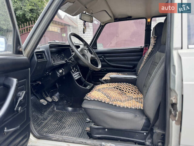 Сірий ВАЗ 2107, об'ємом двигуна 1.45 л та пробігом 126 тис. км за 2120 $, фото 18 на Automoto.ua
