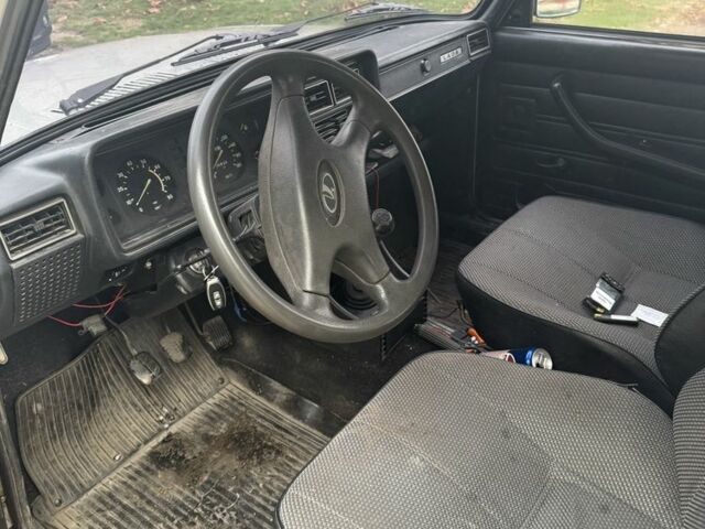 Серый ВАЗ 2107, объемом двигателя 1.5 л и пробегом 126 тыс. км за 1500 $, фото 6 на Automoto.ua