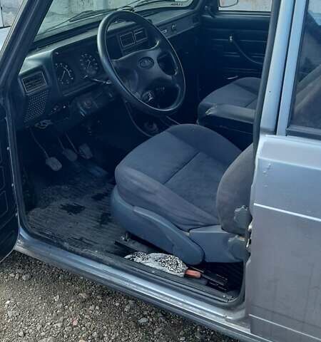 Серый ВАЗ 2107, объемом двигателя 1.5 л и пробегом 60 тыс. км за 1400 $, фото 5 на Automoto.ua