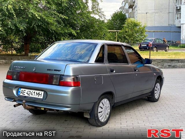 Сірий ВАЗ 2107, об'ємом двигуна 1.6 л та пробігом 230 тис. км за 1750 $, фото 5 на Automoto.ua